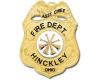 Asst. Chief Shirt/Coat Badge